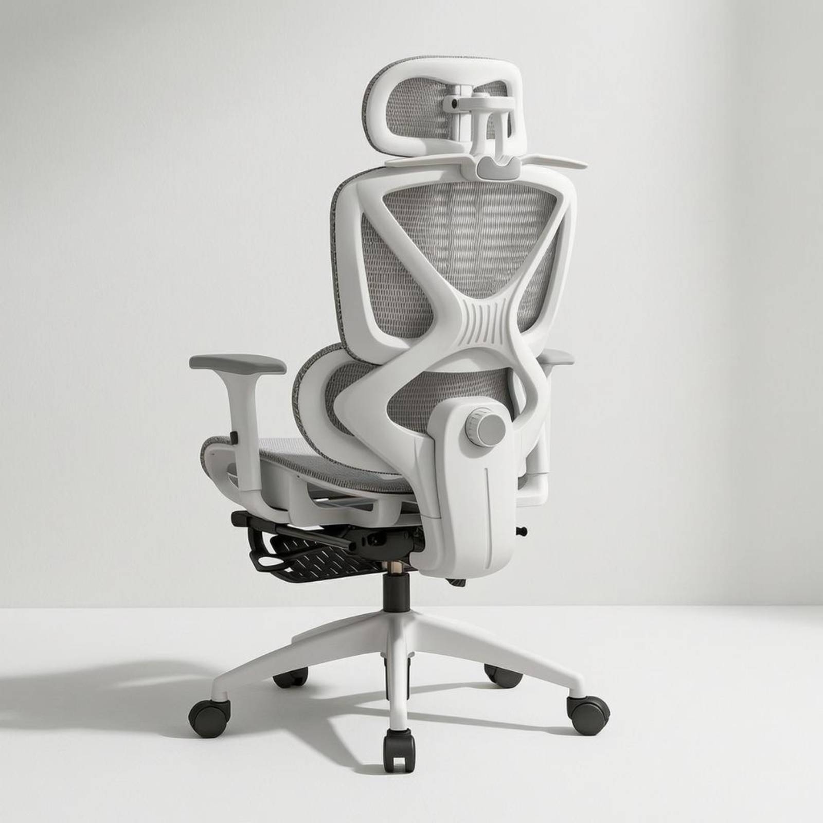 Office Furniture And Desks - Chaise de bureau ergonomique à dossier
