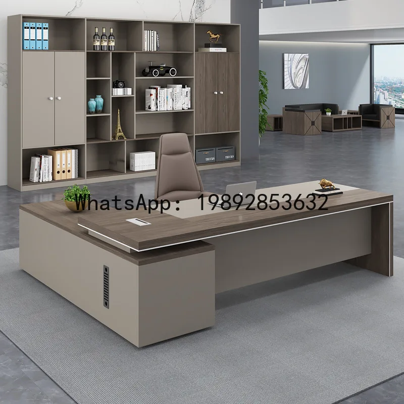 Office Furniture And Desks - Bureau de direction H5.15, mobilier de