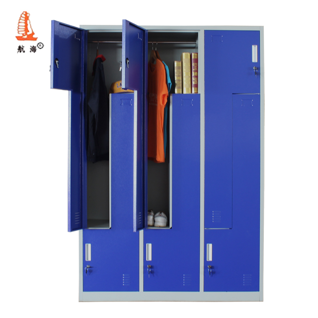 Locker Storage Metal - Casier de rangement modulaire pour salle