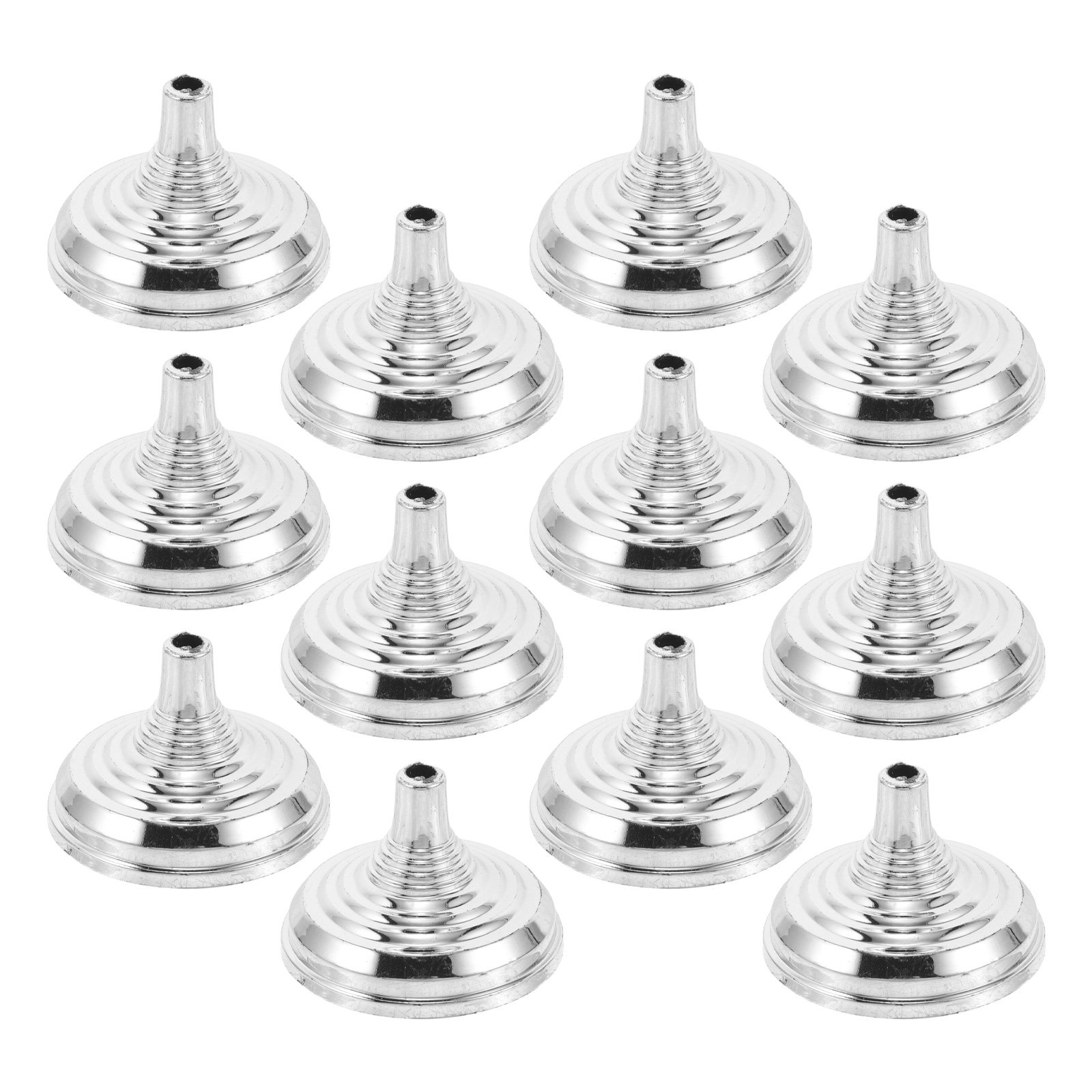 Conference Table Round - Support de drapeau de bureau miniature