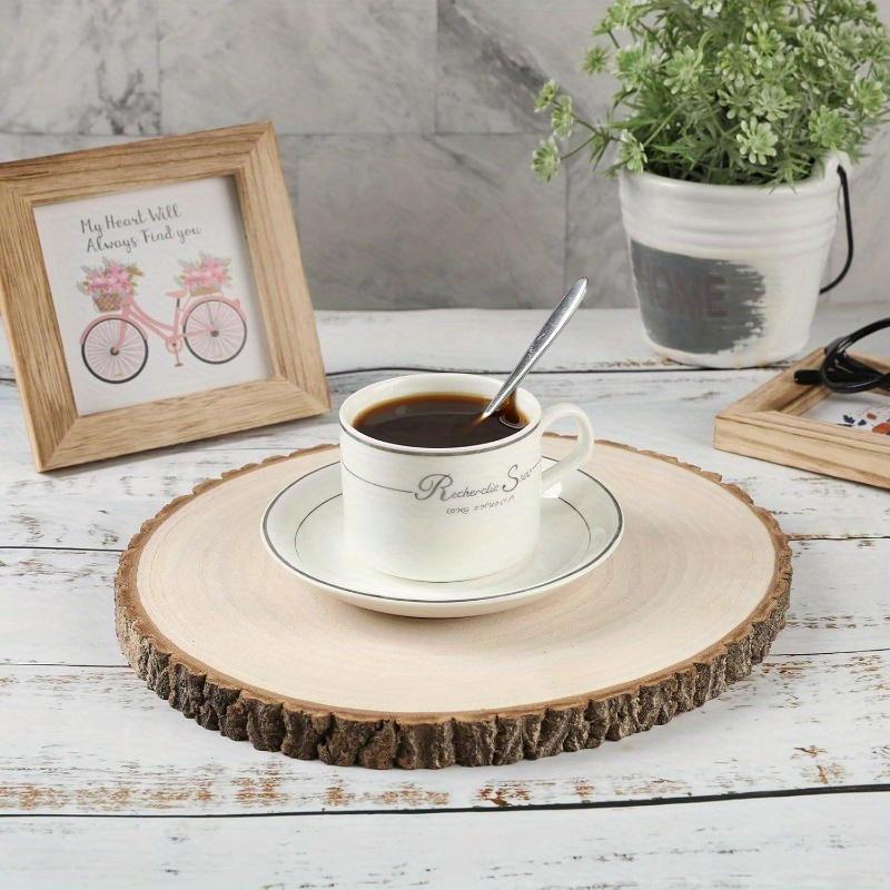 Conference Table Round - Lot de 10 grandes rondelles de