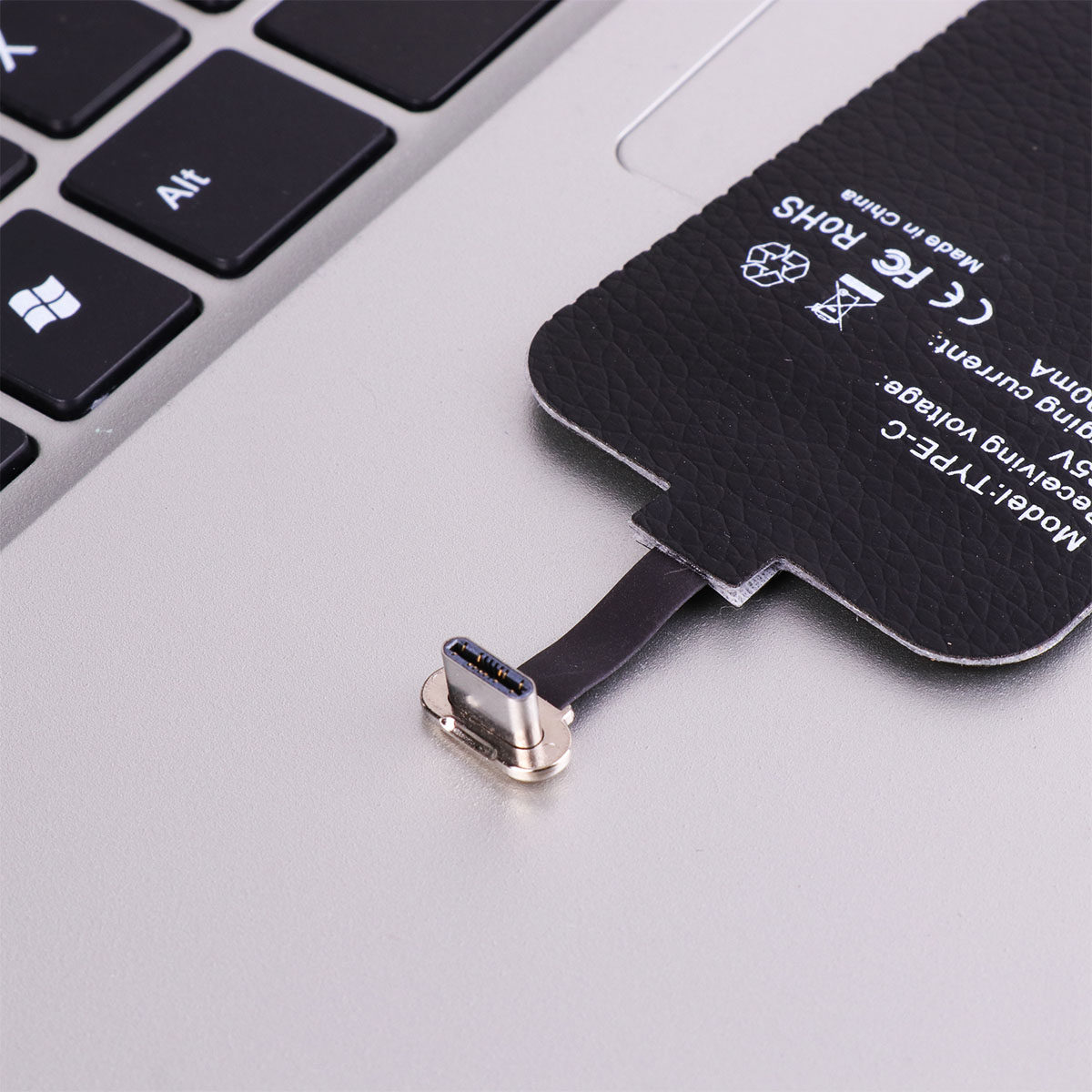 Office Furniture And Desks - Récepteur de charge sans fil Type-C