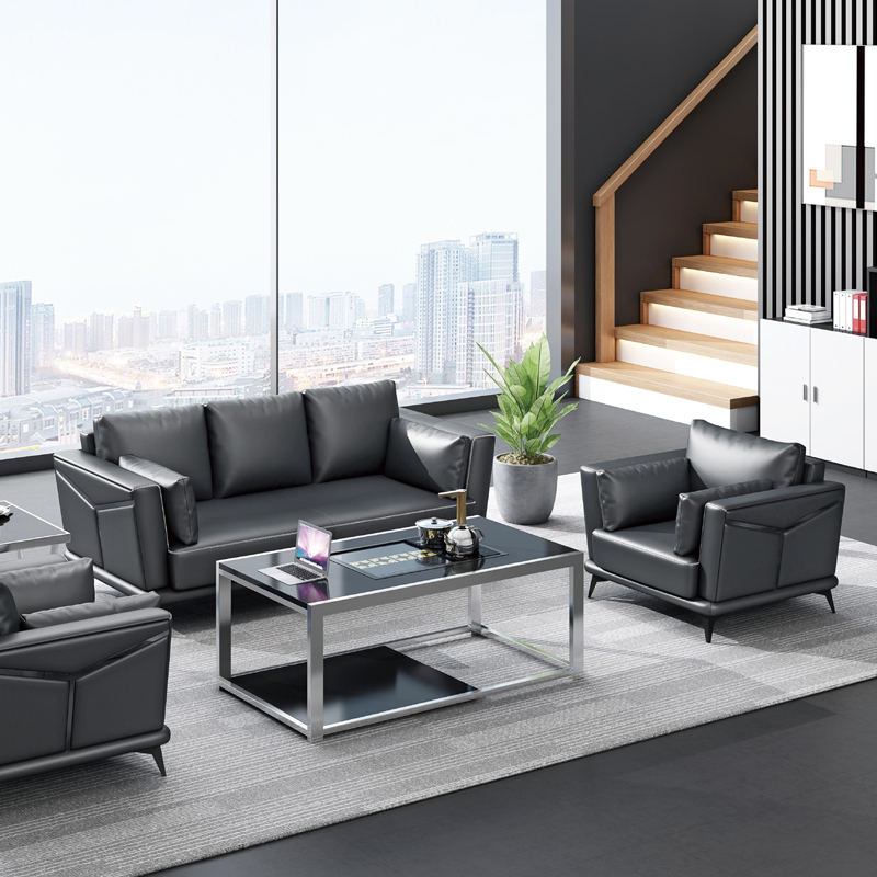 Office Furniture Group - # Ensemble de canapés multiplace en