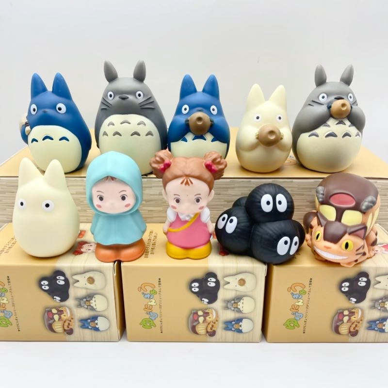 Office Furniture Brands - Nouvelle Boîte Mystère de Figurines Anime