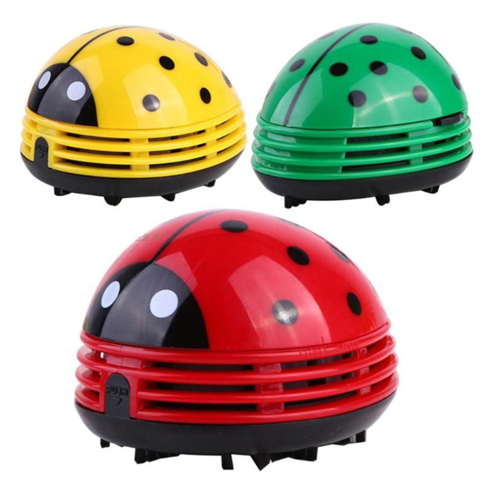 Office Furniture Brands - Aspirateur de bureau coccinelle mignon, collecteur