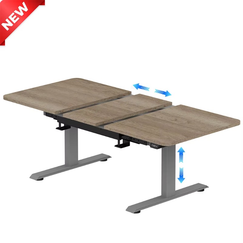 Office Furniture Luxury - Cadre de bureau réglable en hauteur