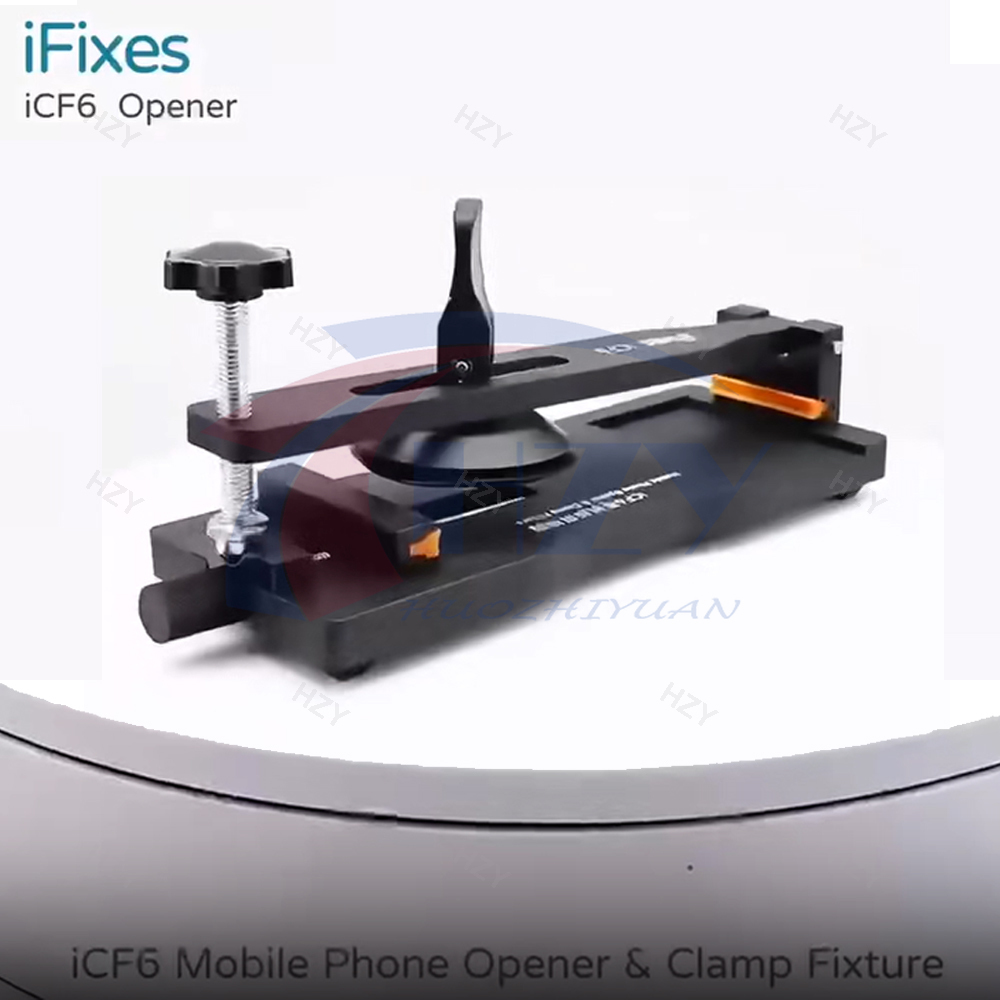 Partition Screen Divider - Fixe-écran de téléphone iCF6 sans chauffage,