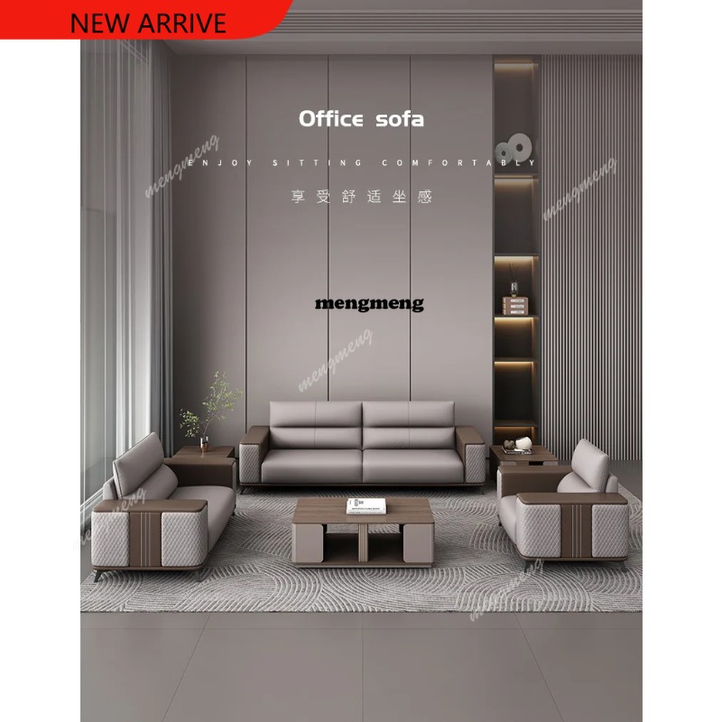 Office Furniture Luxury - H132 Boss Leaders Canapés de bureau,