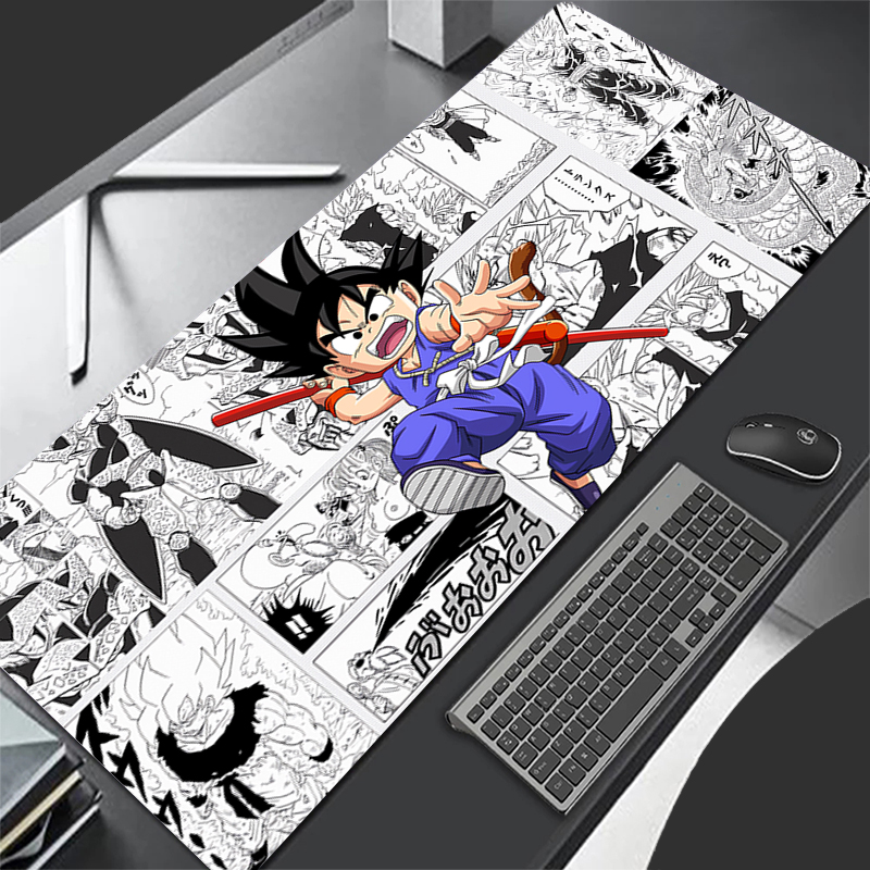 Office Furniture Brands - Tapis de souris ordinateur nouveau Goku