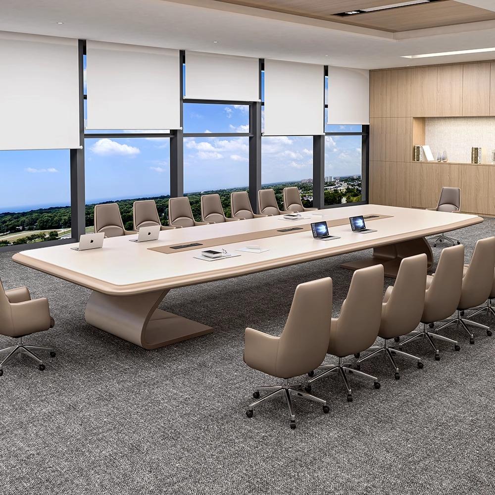 Office Furniture Luxury - Table de conférence, nouvelle table de