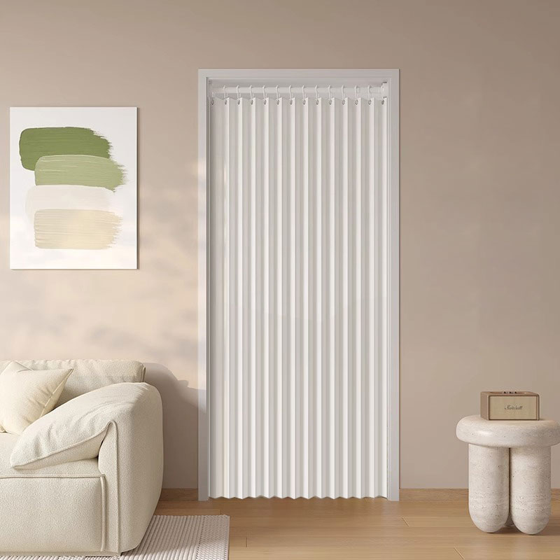 Rideau pliant accordéon, clois - Partition Screen Divider avis et prix