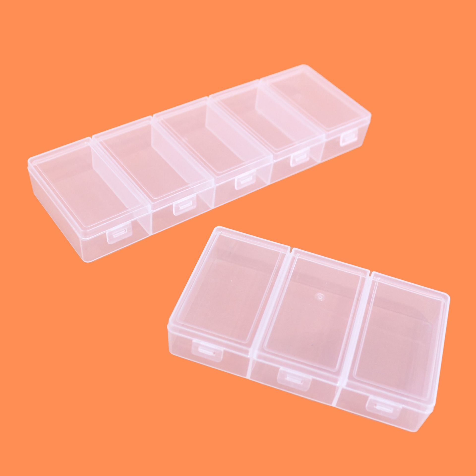 Boîte de rangement en plastiqu - Partition Screen Divider avis et prix