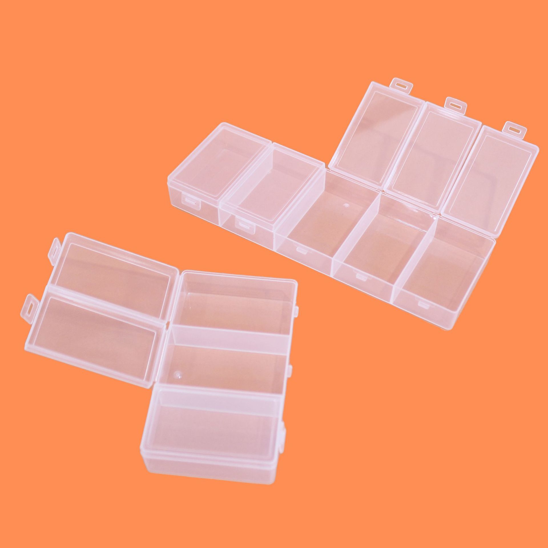 Boîte de rangement en plastiqu - Partition Screen Divider avis et prix
