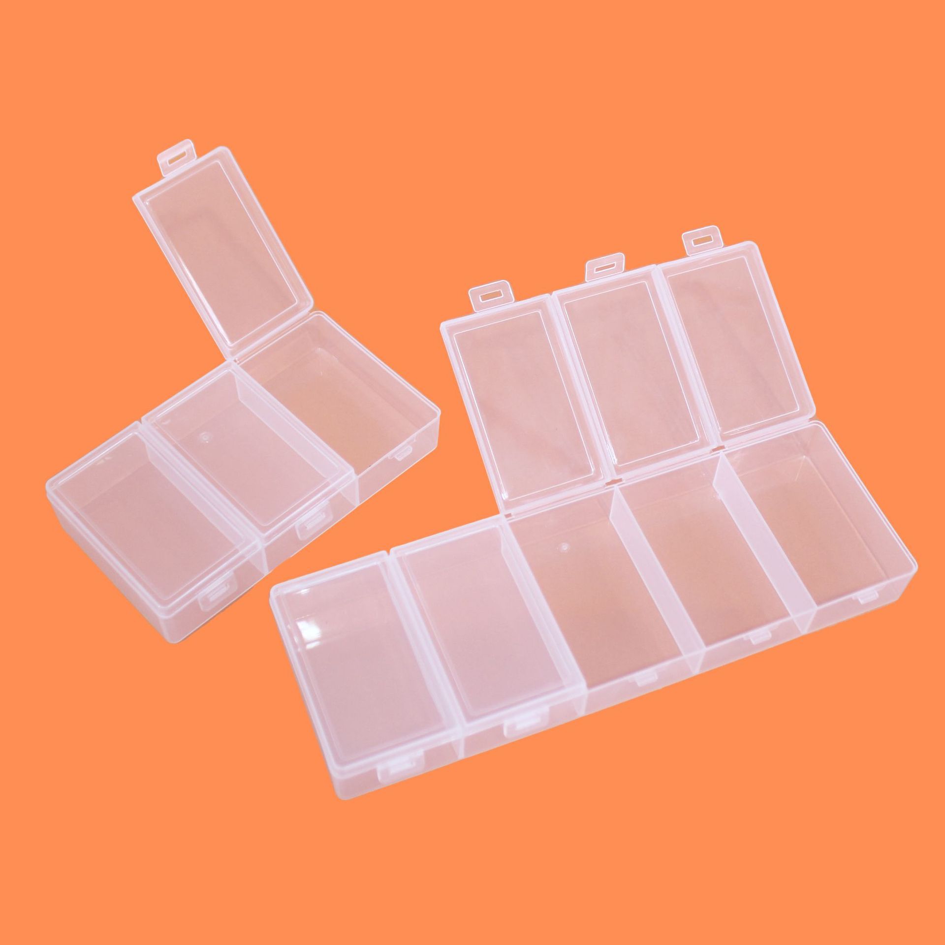 Boîte de rangement en plastiqu - Partition Screen Divider avis et prix