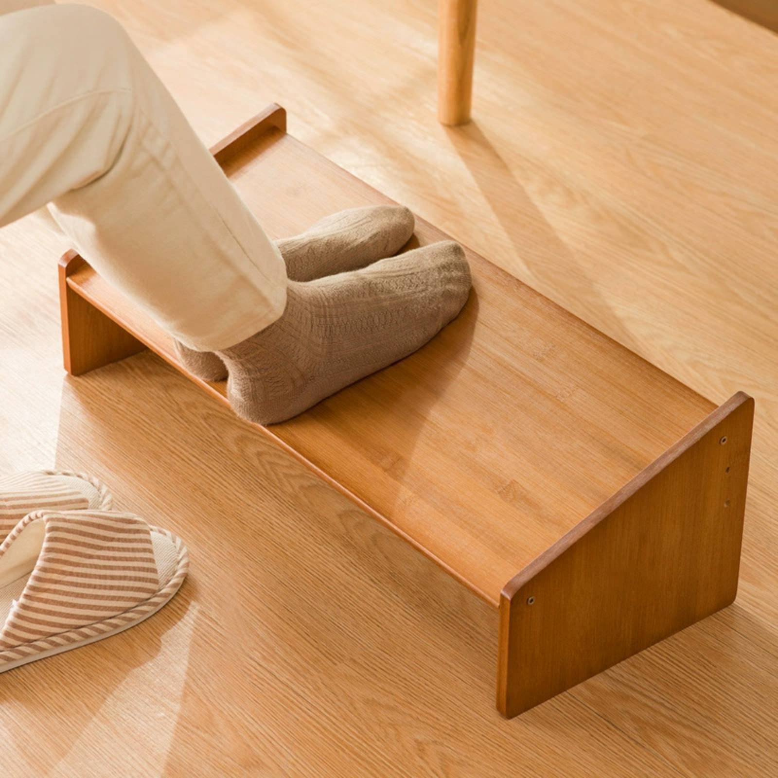 Repose-pieds sous le bureau, s - Office Furniture And Desks avis et prix