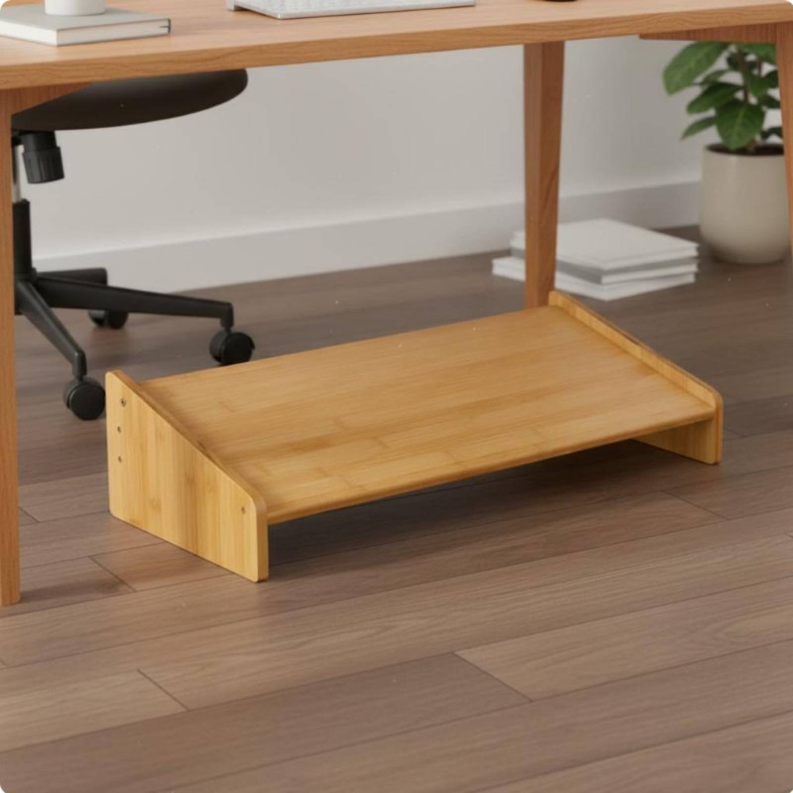 Repose-pieds sous le bureau, s - Office Furniture And Desks avis et prix