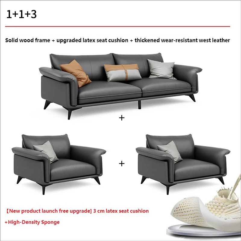Canapé de bureau exécutif mode - Office Furniture Luxury avis et prix
