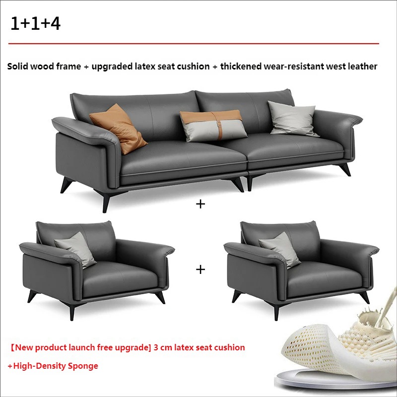 Canapé de bureau exécutif mode - Office Furniture Luxury avis et prix