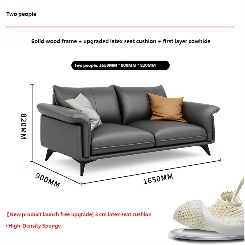 Canapé de bureau exécutif mode - Office Furniture Luxury avis et prix