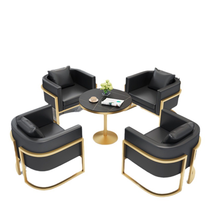 Canapé de réception moderne en - Office Furniture Luxury avis et prix