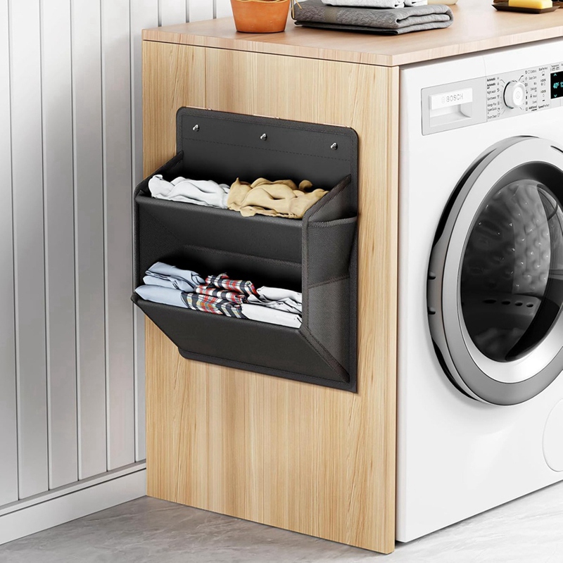 Lot de 2 rangements à chaussur - Wall Organizer Pocket avis et prix