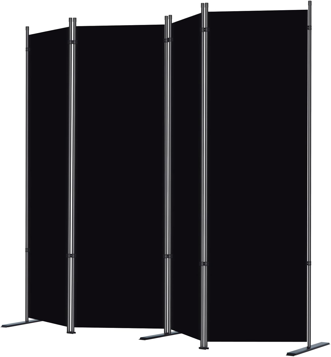 Paravent pliant à 4 panneaux d - Partition Screen Divider avis et prix