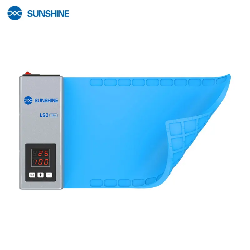 SUNSHINE LS3 mini dissolvant d - Partition Screen Divider avis et prix