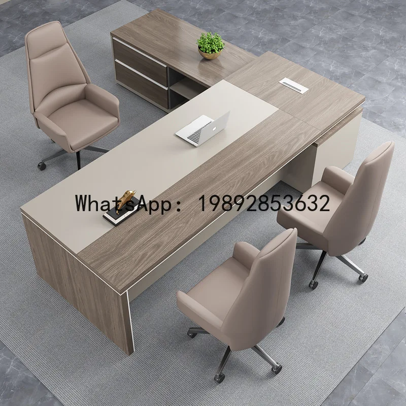 Bureau de direction H5.15, mob - Office Furniture And Desks avis et prix