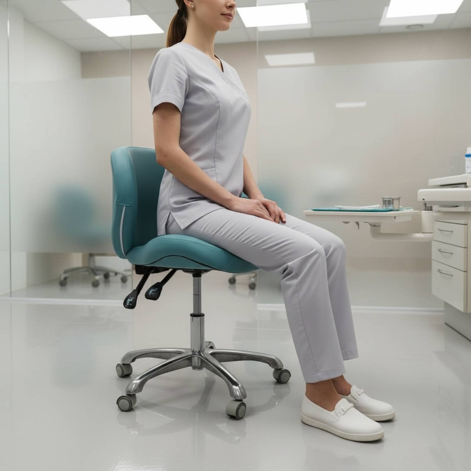 Fauteuil pivotant rembourré, c - Office Furniture And Desks avis et prix