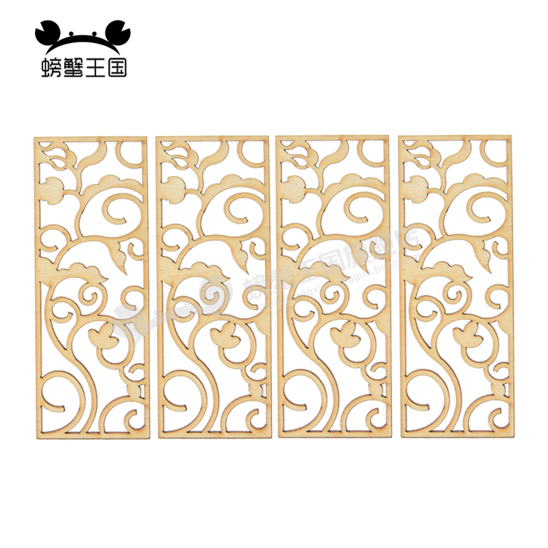 Lot de 4 cloisons miniatures e - Partition Screen Divider avis et prix