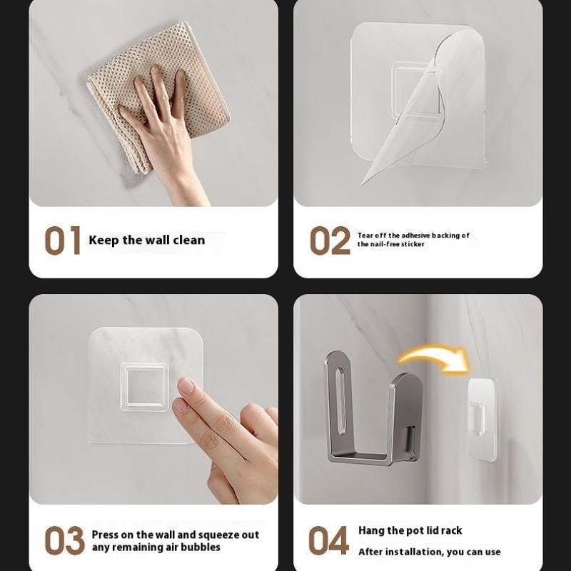 Lot de 2 supports muraux pour  - Wall Organizer Pocket avis et prix