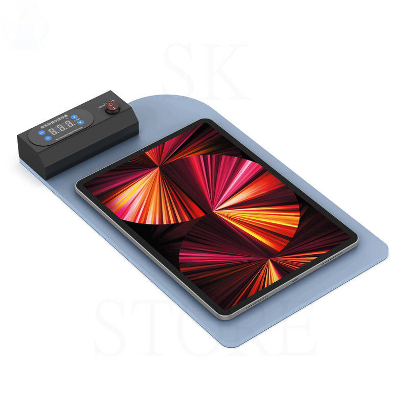 Mathiateur d'écran LCD ZJ-1803 - Partition Screen Divider avis et prix