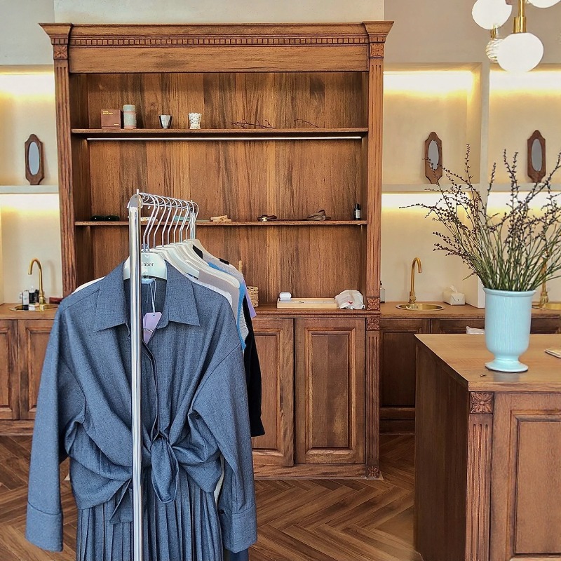 Magasin de vêtements page de c - Office Furniture Buyers avis et prix