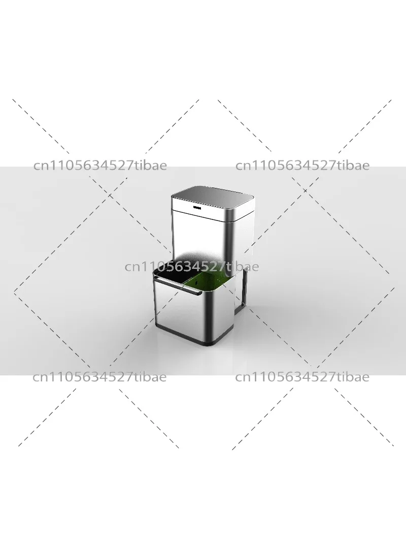 Poubelle intelligente de cuisi - Office Furniture Recycling avis et prix