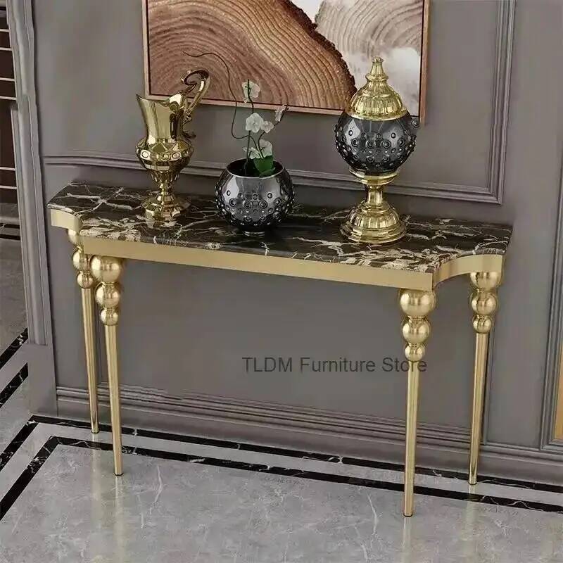 Console de salon, table de sal - Office Furniture Luxury avis et prix