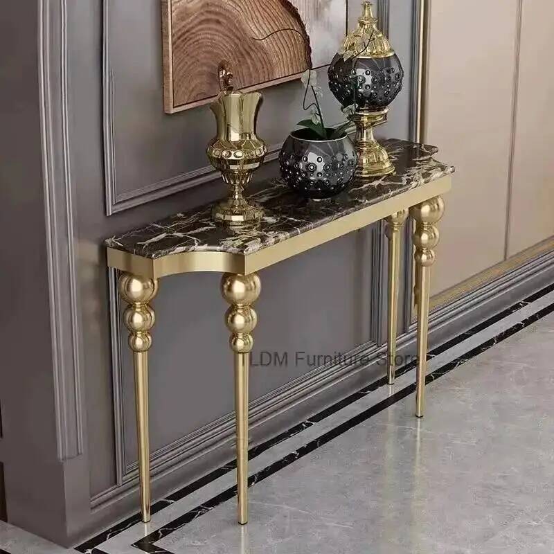 Console de salon, table de sal - Office Furniture Luxury avis et prix