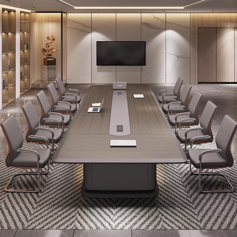 Grande table de conférence de  - Office Furniture Luxury avis et prix