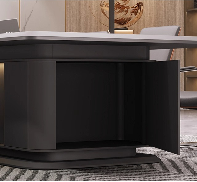 Grande table de conférence de  - Office Furniture Luxury avis et prix