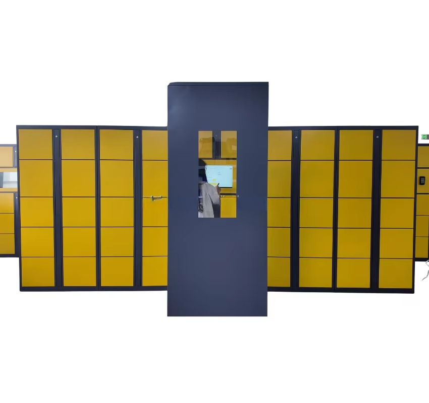 Solution de stockage de bagage - Locker Storage Metal avis et prix