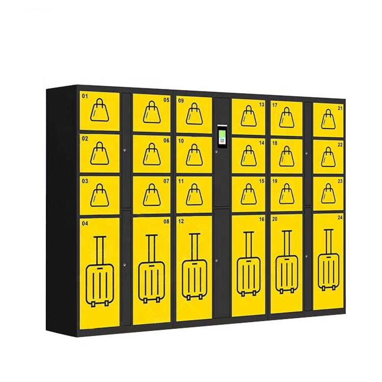 Solution de stockage de bagage - Locker Storage Metal avis et prix