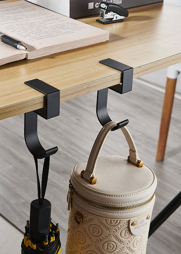 Crochet de bureau portable en  - Office Furniture Brands avis et prix