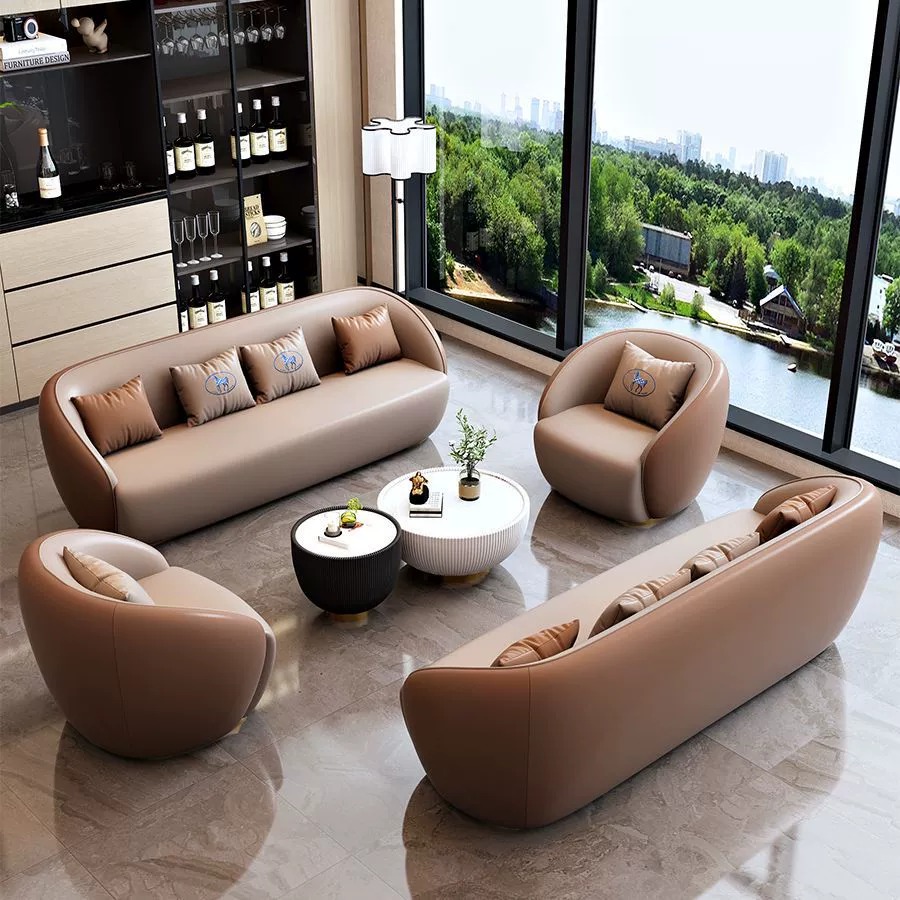 Canapé de bureau léger et luxu - Office Furniture Luxury avis et prix