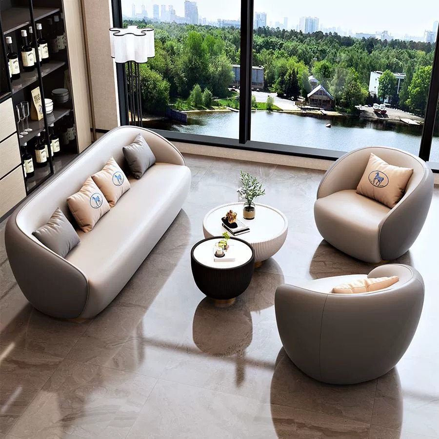 Canapé de bureau léger et luxu - Office Furniture Luxury avis et prix