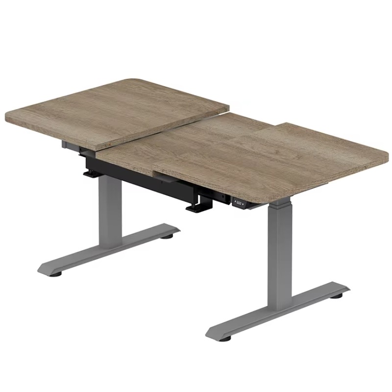 Cadre de bureau réglable en ha - Office Furniture Luxury avis et prix