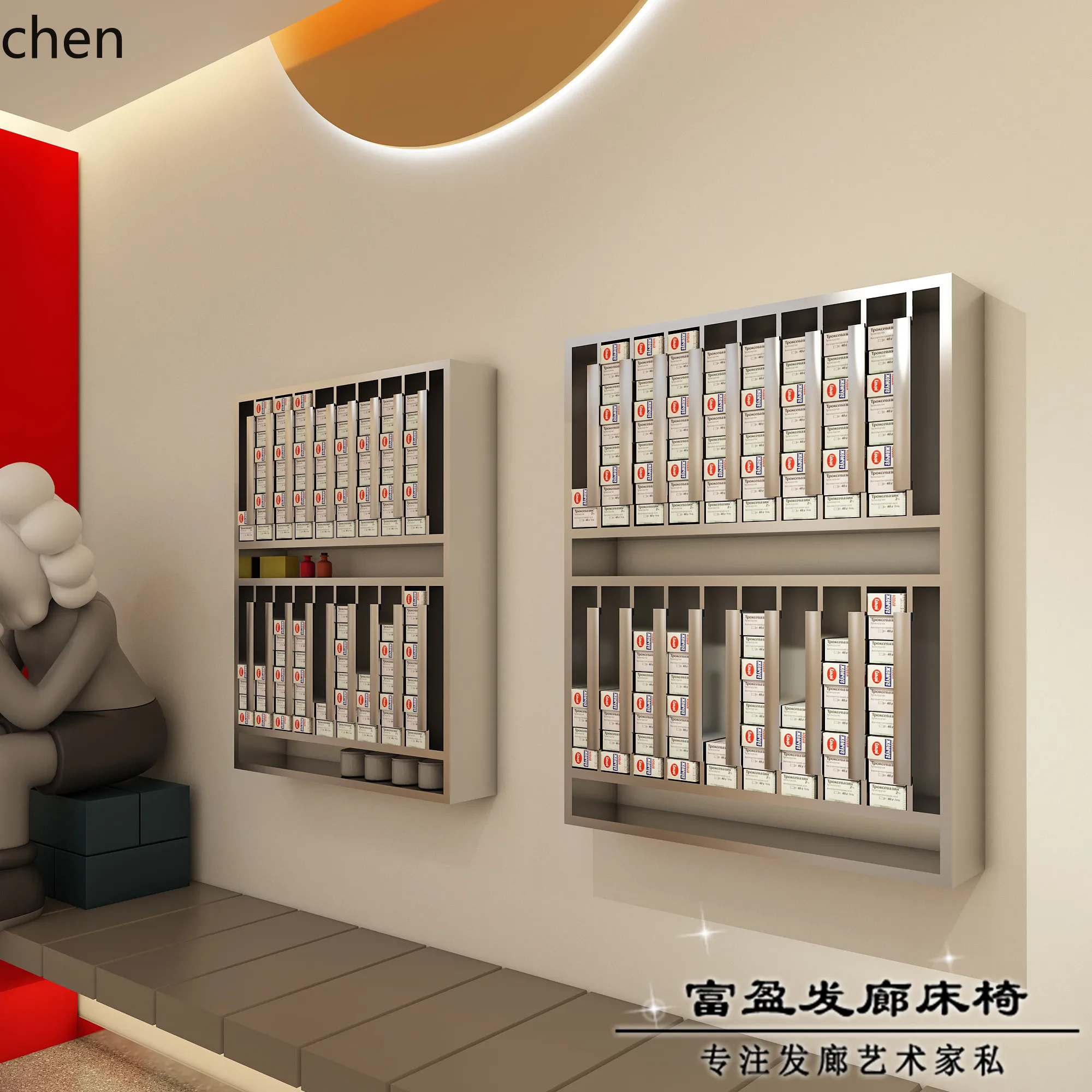 Étagère de rangement H5.22, ca - Locker Storage Metal avis et prix