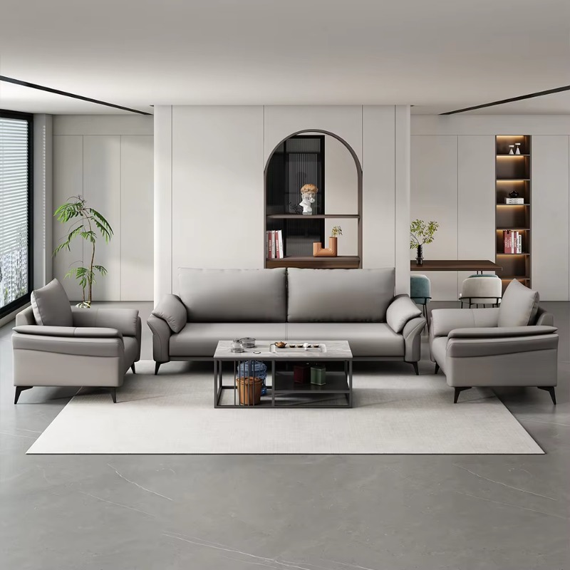 Meubles de bureau modernes de  - Office Furniture Luxury avis et prix