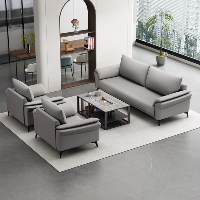 Meubles de bureau modernes de  - Office Furniture Luxury avis et prix