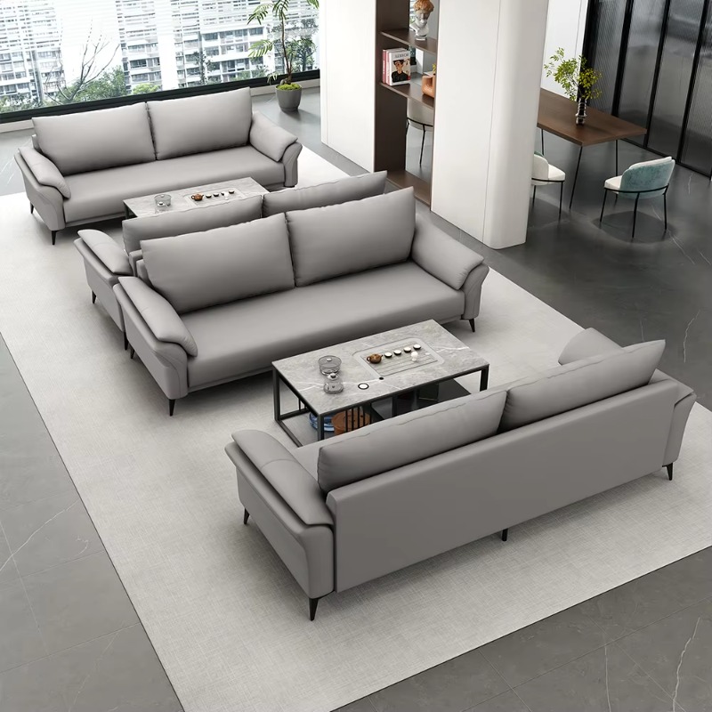 Meubles de bureau modernes de  - Office Furniture Luxury avis et prix