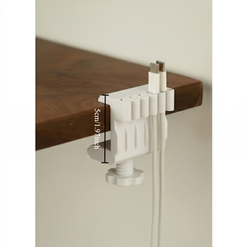 3 clips de gestion de câbles p - Office Furniture Brands avis et prix