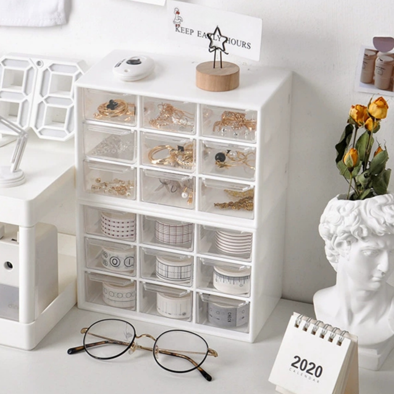 Boîte de rangement de matériau - Office Furniture Brands avis et prix